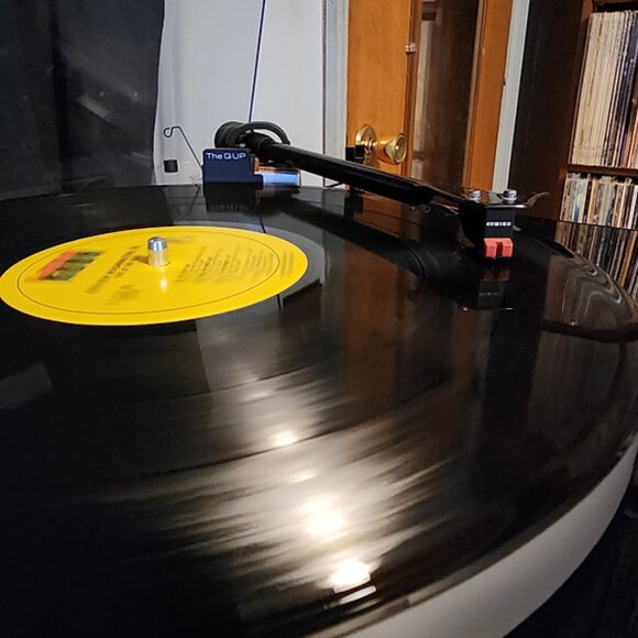 Grover Washington, Jr. – Live At The Bijou (1977) Vinyl LP - Picture 3 of 3